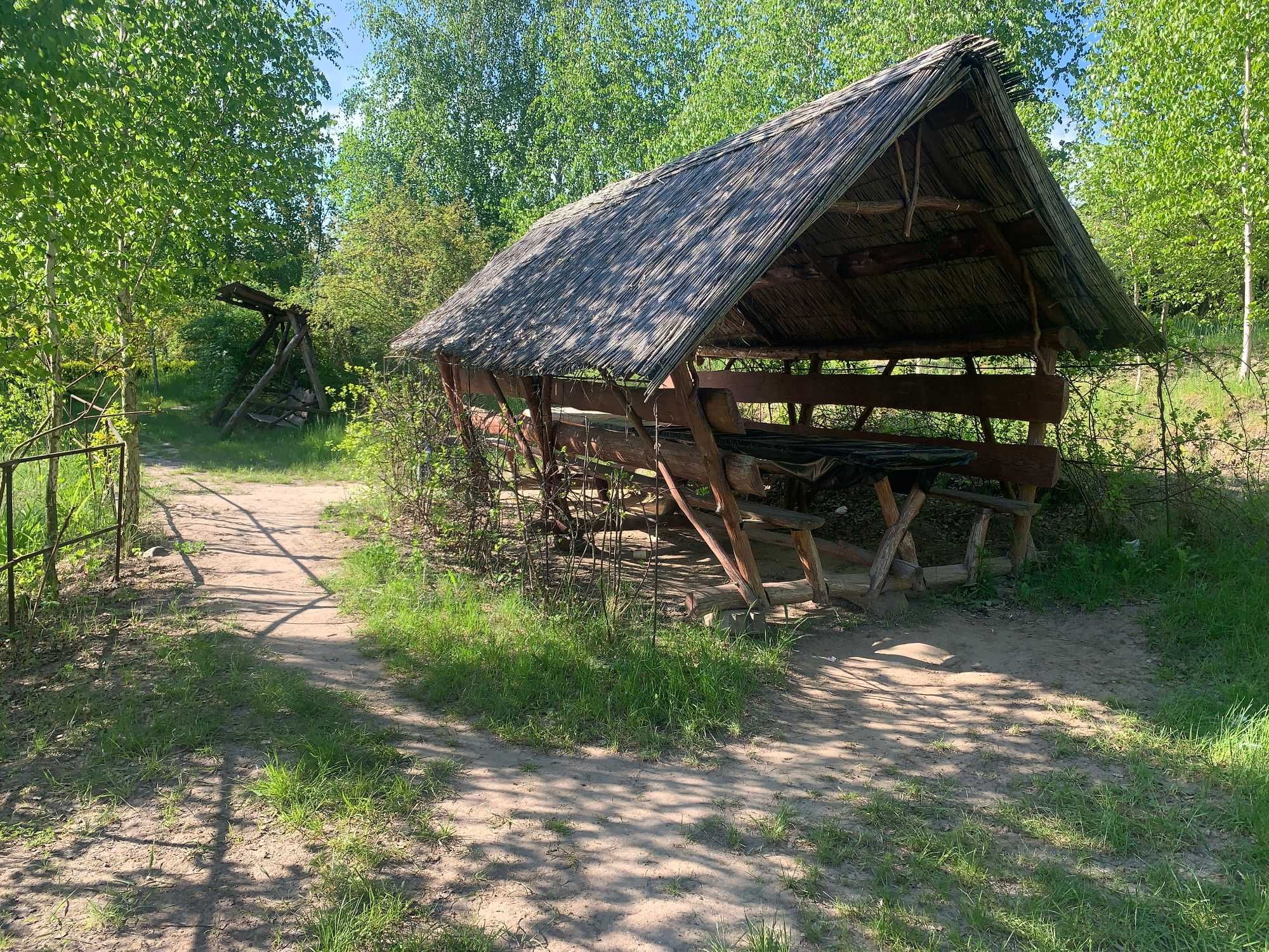 Аренда беседок Три Гусака / Оренда Альтанок