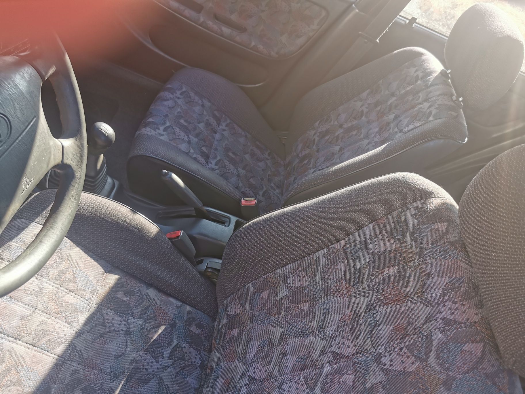 Toyota corolla E10 2.0 diesel