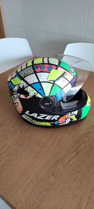 Capacete Lazer Bayamo Dynamite