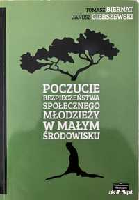 Książka „Poczucie bezpieczeństwa społecznego”