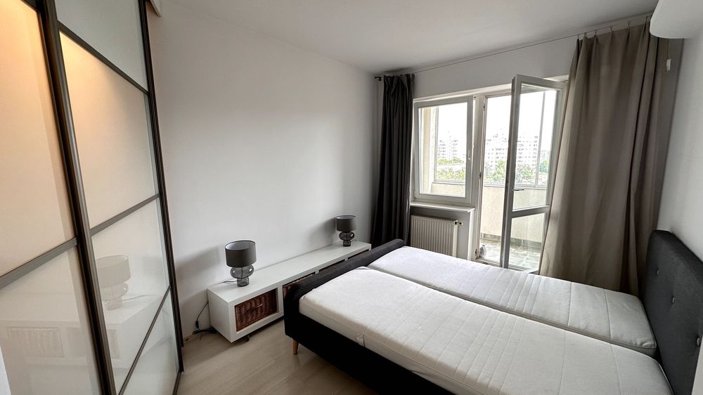 Bezpośrednio wynajmę komfortowe mieszkanie na Ursynowie