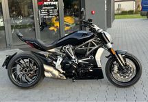 Ducati Diavel 1260|1260S| фара| колесо
