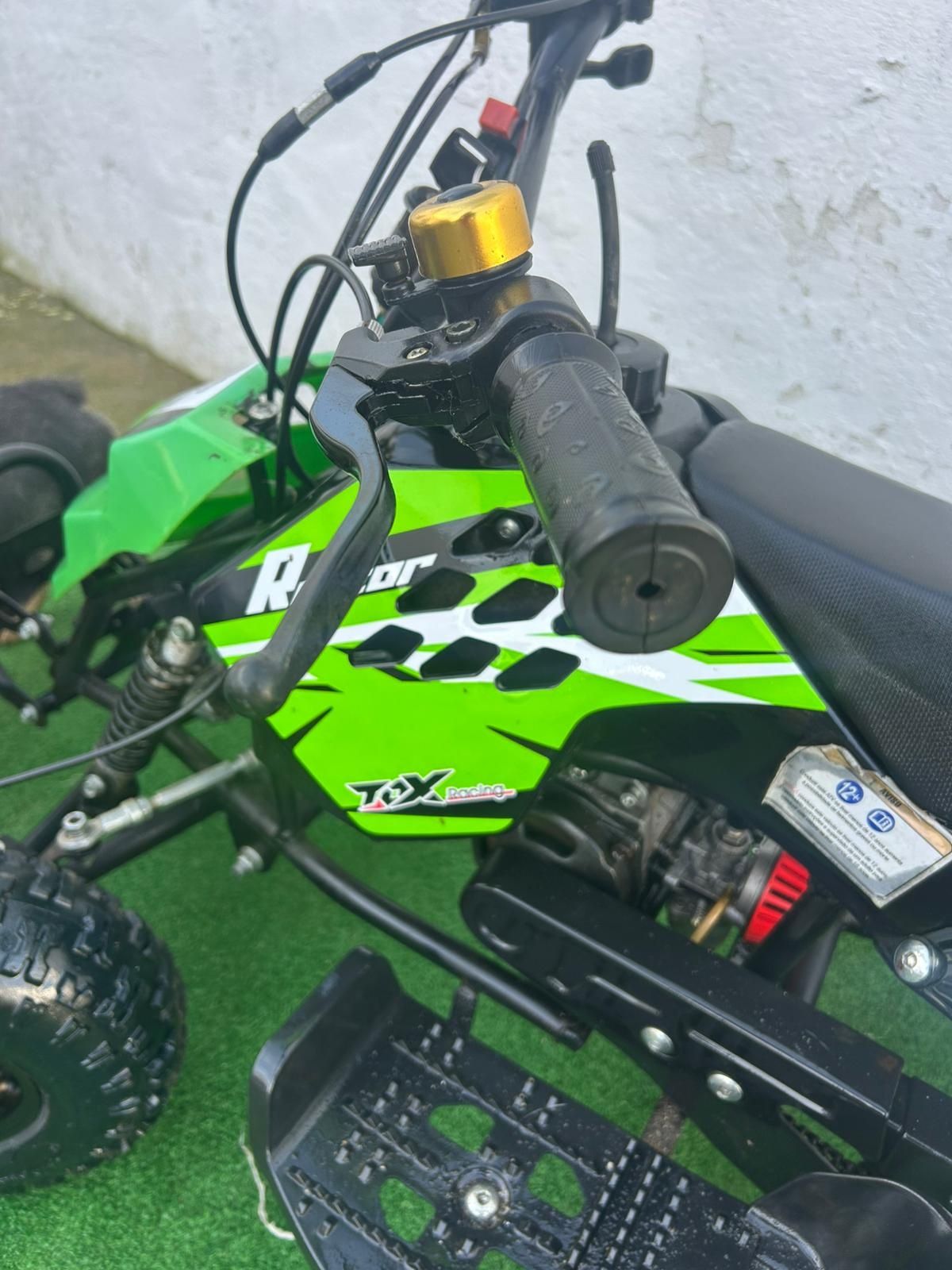 Mini moto 4 Criança