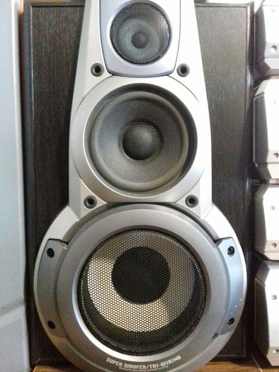 Музыкальный центр Technics SC-EH560