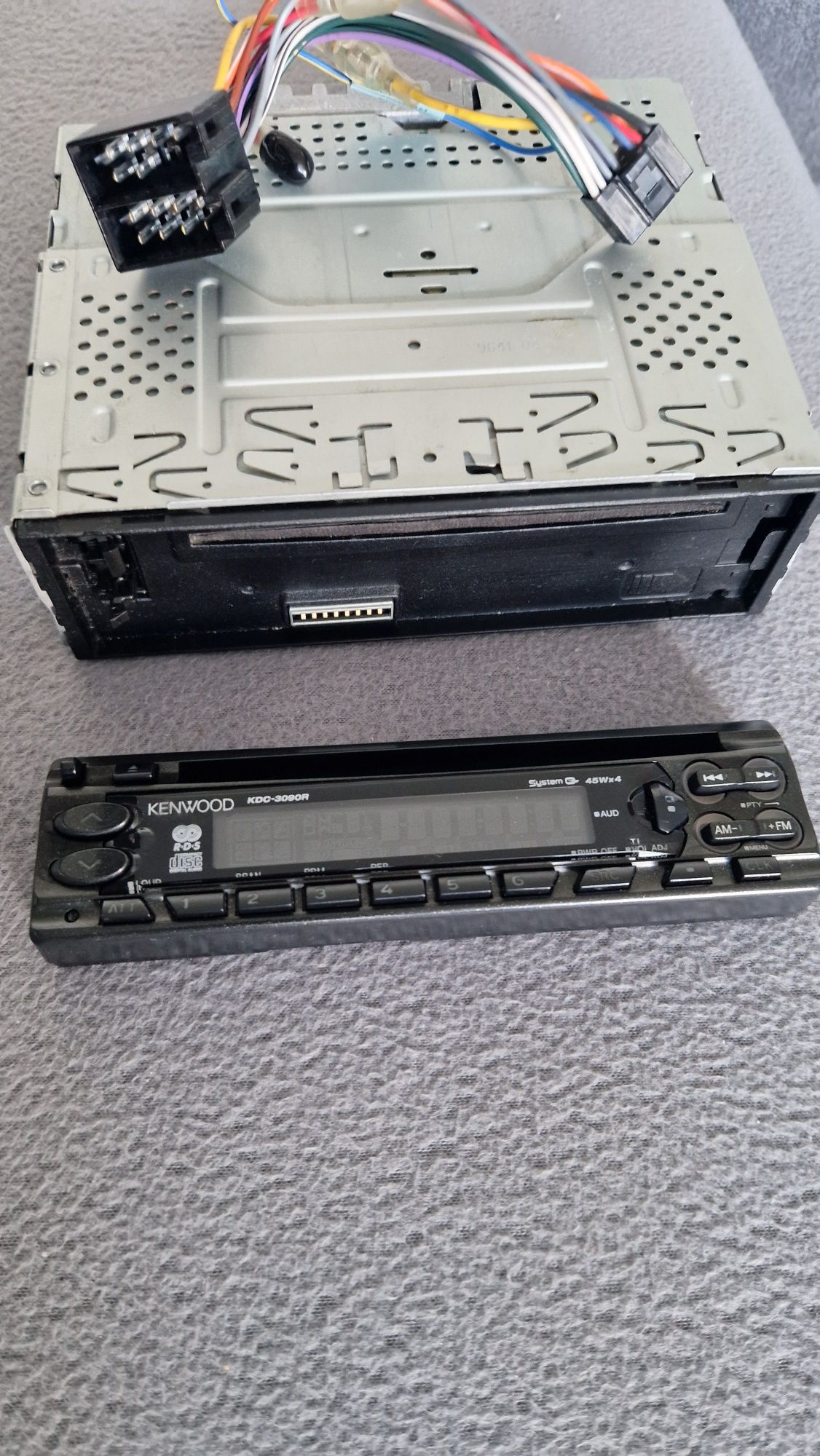 Radio samochodowe Kenwood KDC-3090R Odtwarzacz CD
