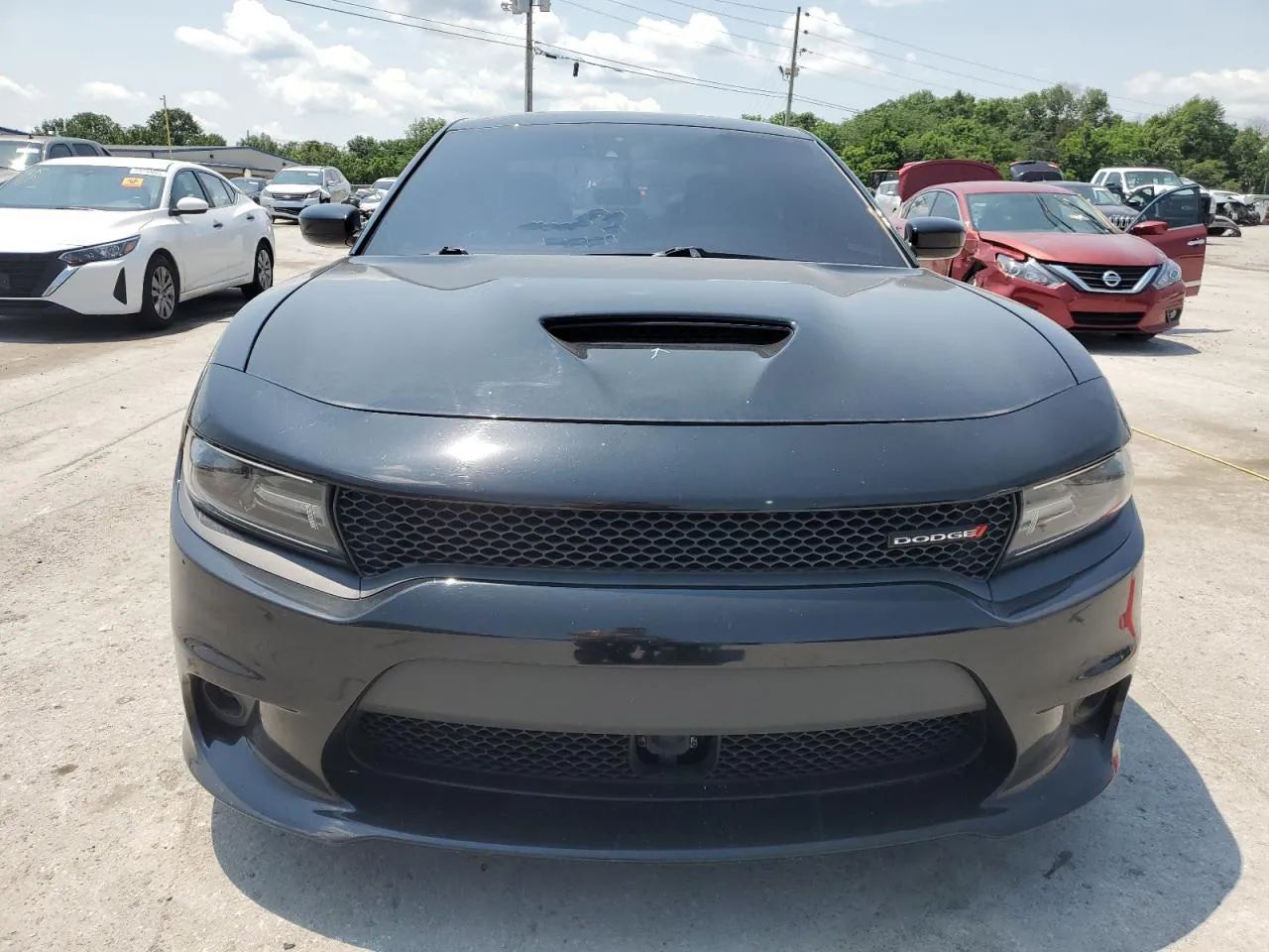 Dodge Charger HEMI Wersja R/T – sportowe osiągi i agresywny design