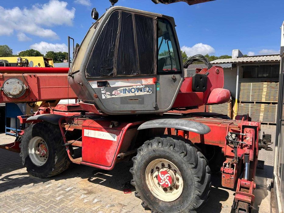 ManiTou MRT 1850 Uszkodzone