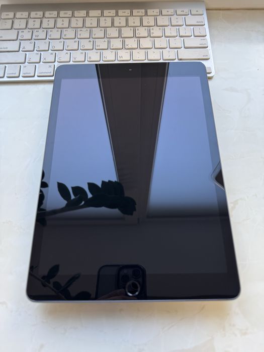 iPad 7 10.2 128Gb Space Gray WiFi Рідний АКБ, Гарний стан без ремонтів
