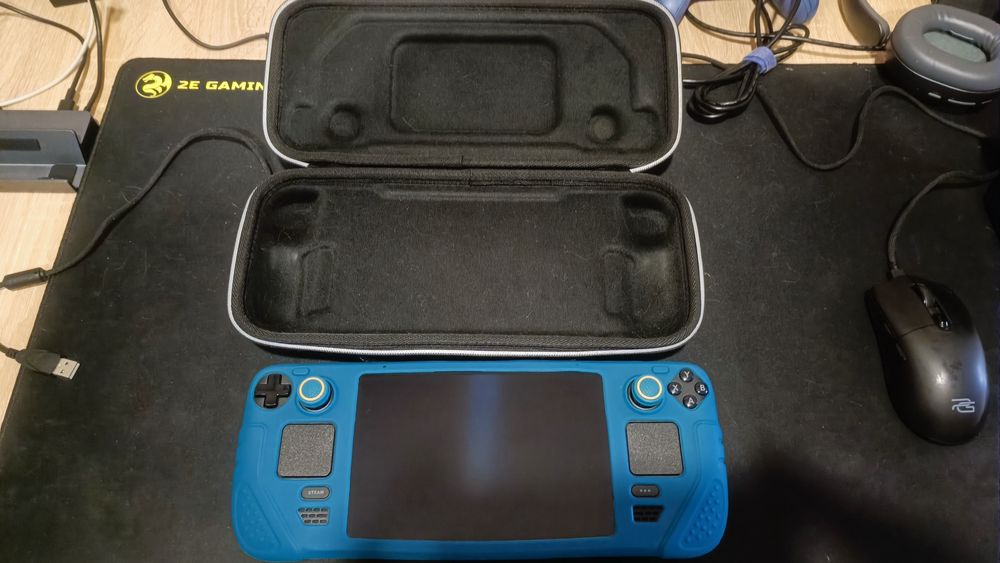 Продам Steam Deck Oled 512 GB