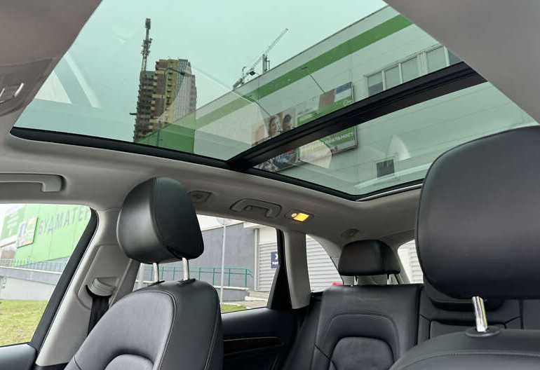 Продаю Audi Q5 2016 Premium Plus