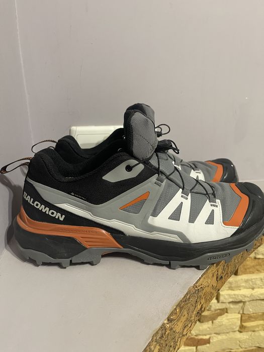 Трекінгові кросівки Salomon X Ultra 360 474535 Gore-Tex р 43 27.5 см