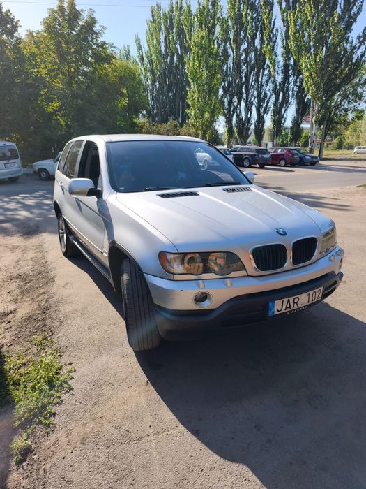 В отличном состоянии BMW e53 м 57
