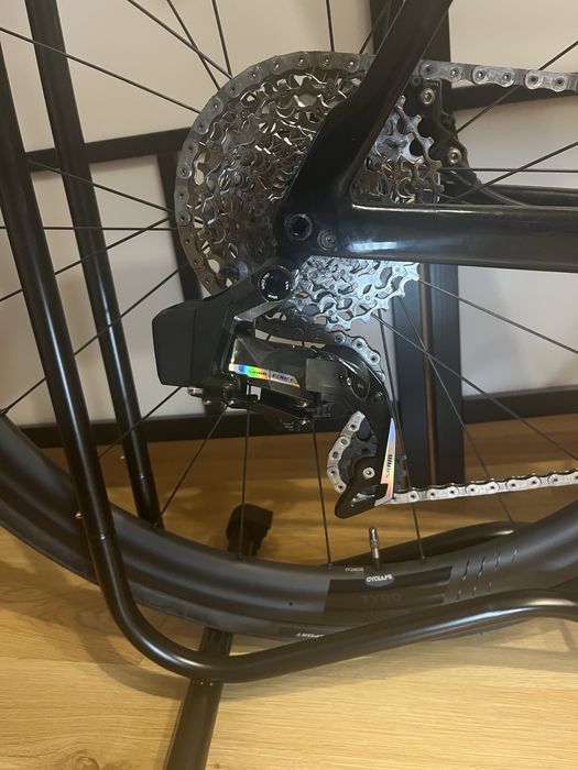 Rower szosowy Felt AR Sram Force AXS FFWD carbon L 56 aero