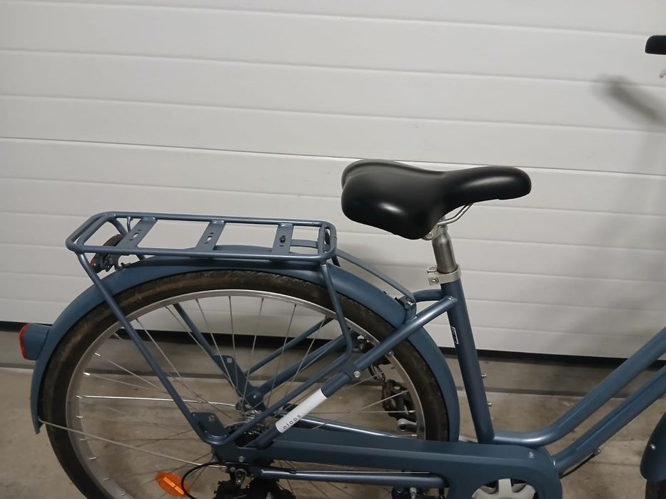 Bicicleta de Senhora Btwin Elops 120