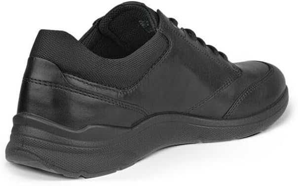 NOWE Buty Męskie Ecco 46 Czarne buty męskie skórzane Ecco eleganckie