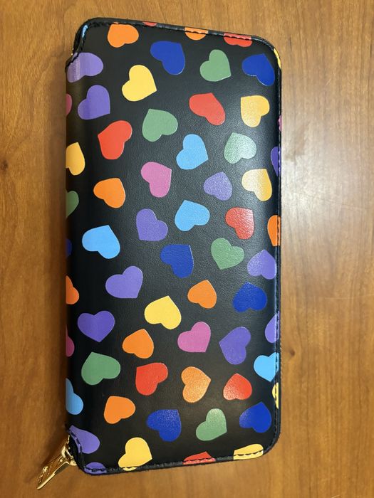 Carteira / porta notas e cartoes Bimba Y Lola original