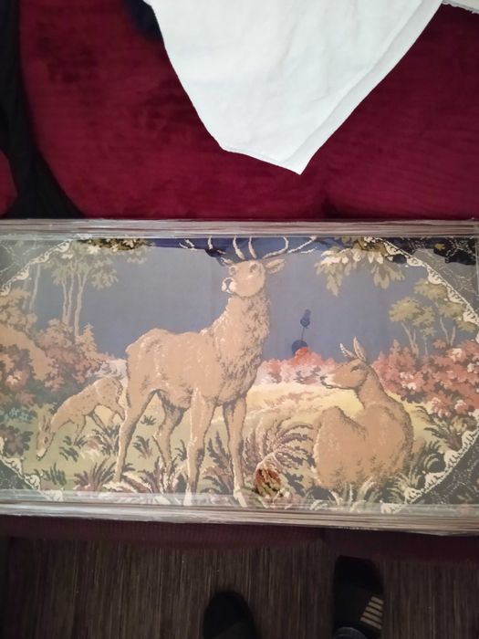 Vendo quadro novo
