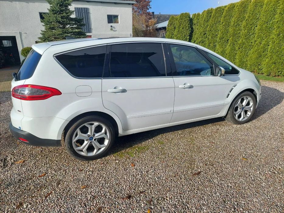 Ford S-Max Ford S-Max Titanium 2.0 TDCi