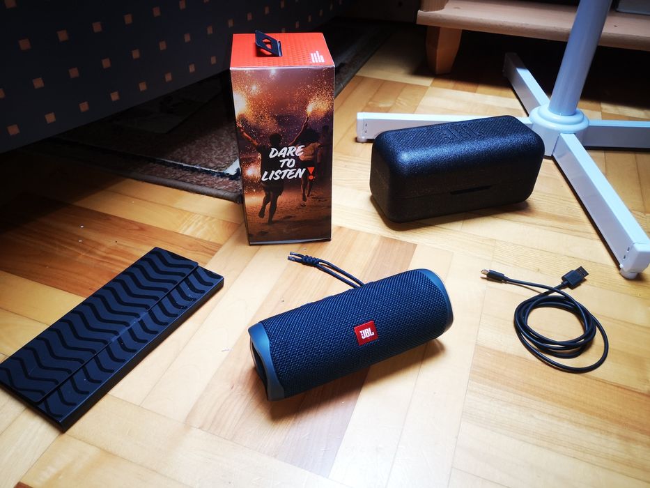 Głośnik jbl flip 5