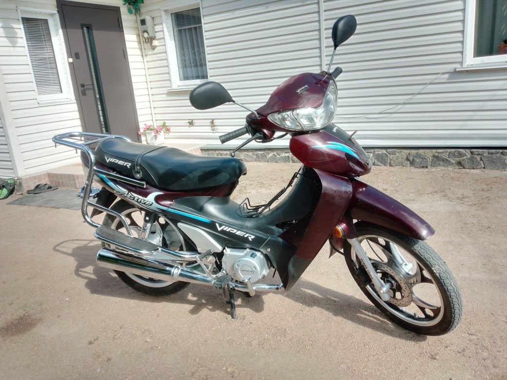 Продам Viper active 110