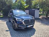 SsangYong/KGM Rexton Ssangyong Rexton 2.2D 202KM 4WD Sapphire + faktura VAT 23%