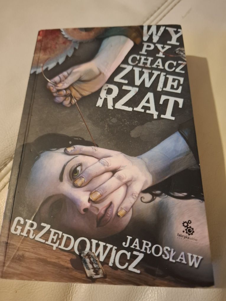 "Wypychacz Zwierząt" Jarosław Grzędowicz