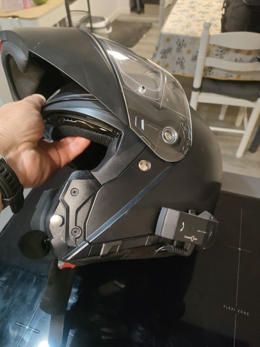 Capacete HJC I9 usado