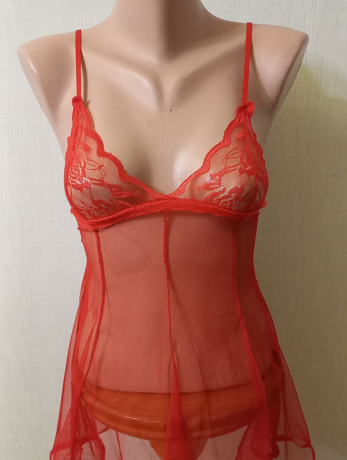 Пеньюар ночнушка La senza