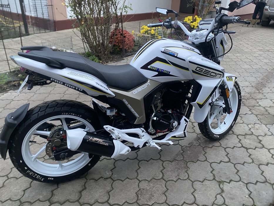 Продам Geon CR6S