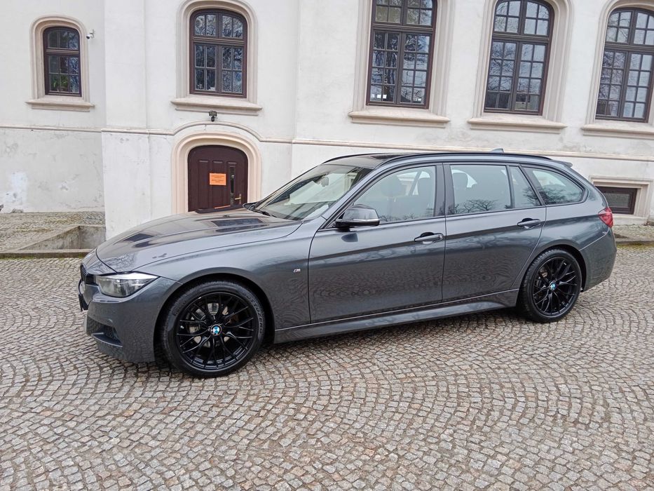BMW F31 M-SPORT 320i