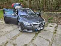 Opel Insignia 2.0 Cdti