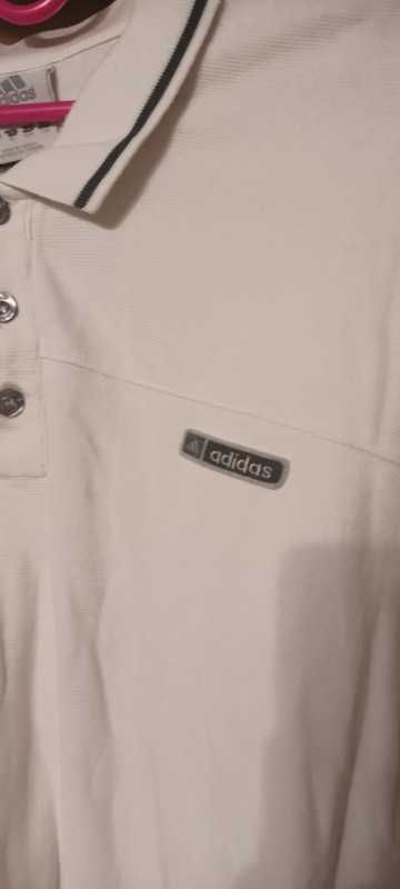 Koszula męska polo Adidas XL