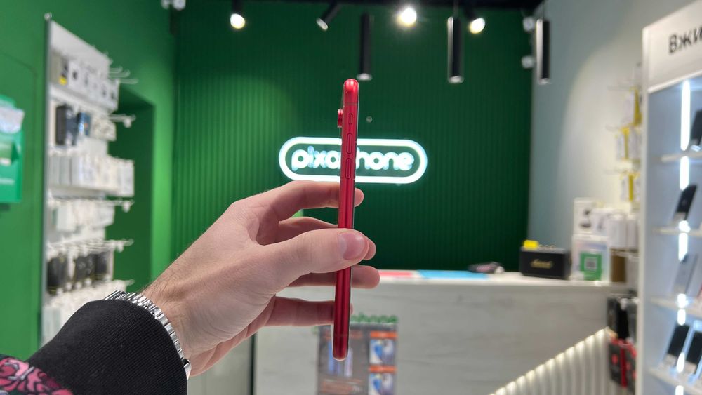 Магазин Apple iPhone XR 64GB Red Гарантія Оплата частинами