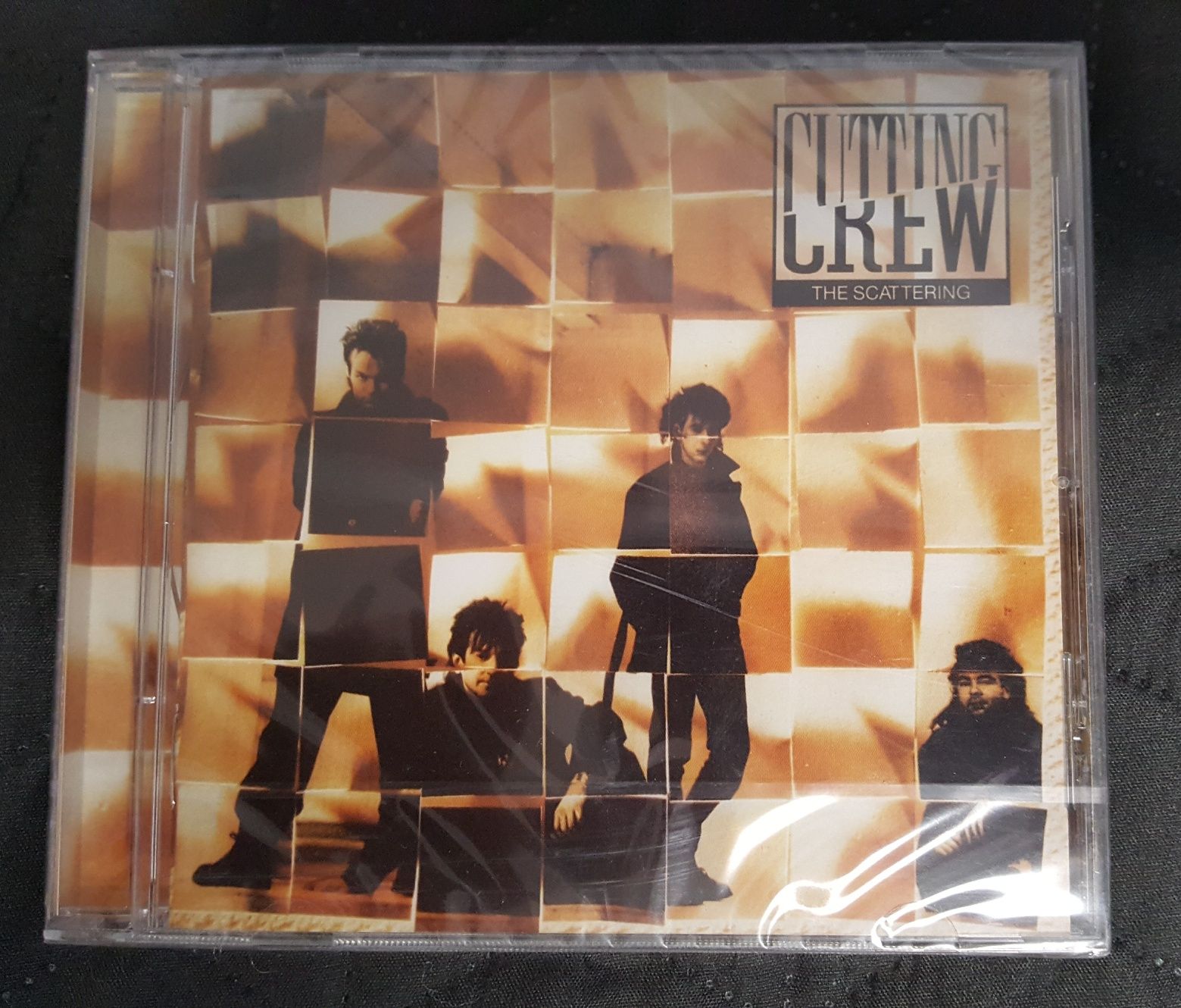 Cutting Crew The Scattering CD