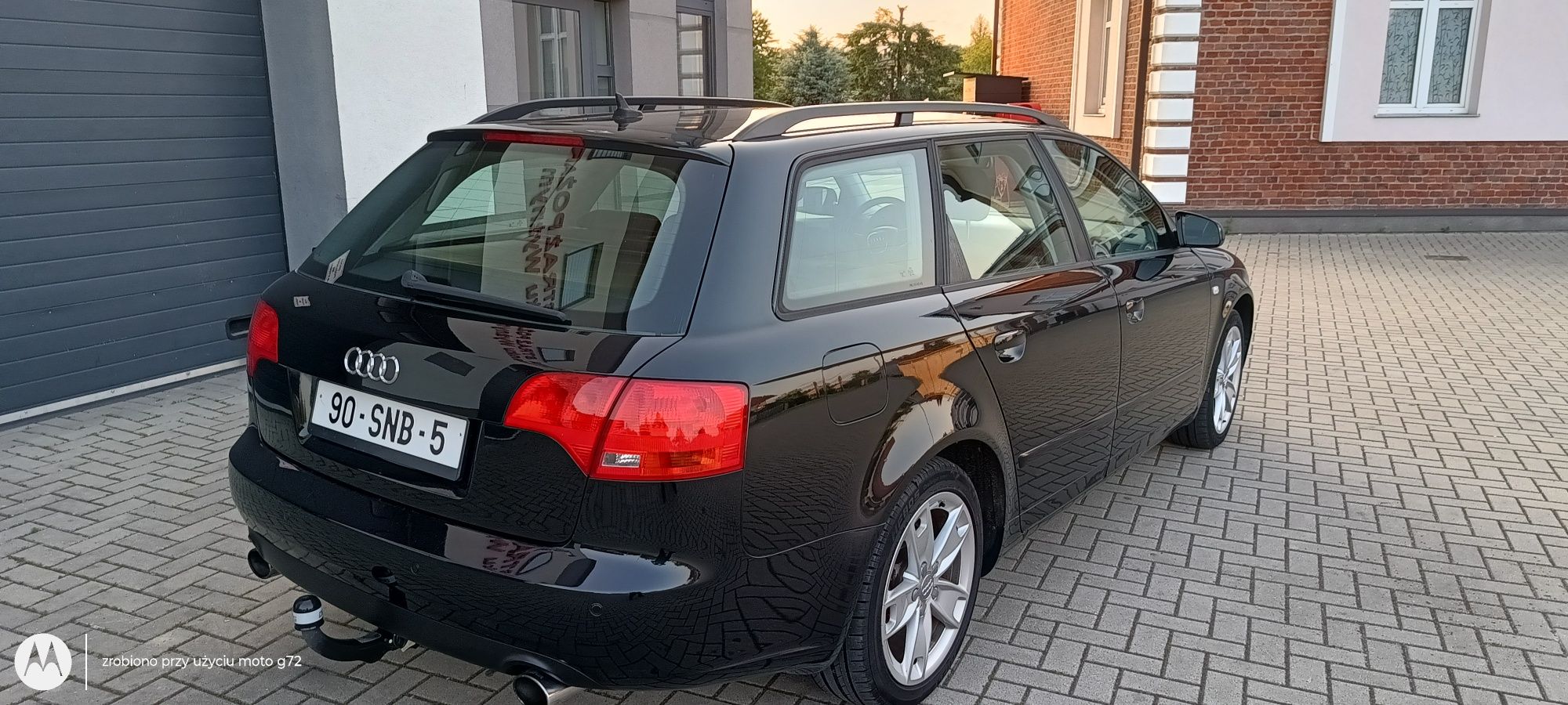 Sprzedam bardzo ładne Audi A4 1.8 Turbo sprowadzone z Holandii