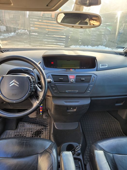Citroen c4 picasso