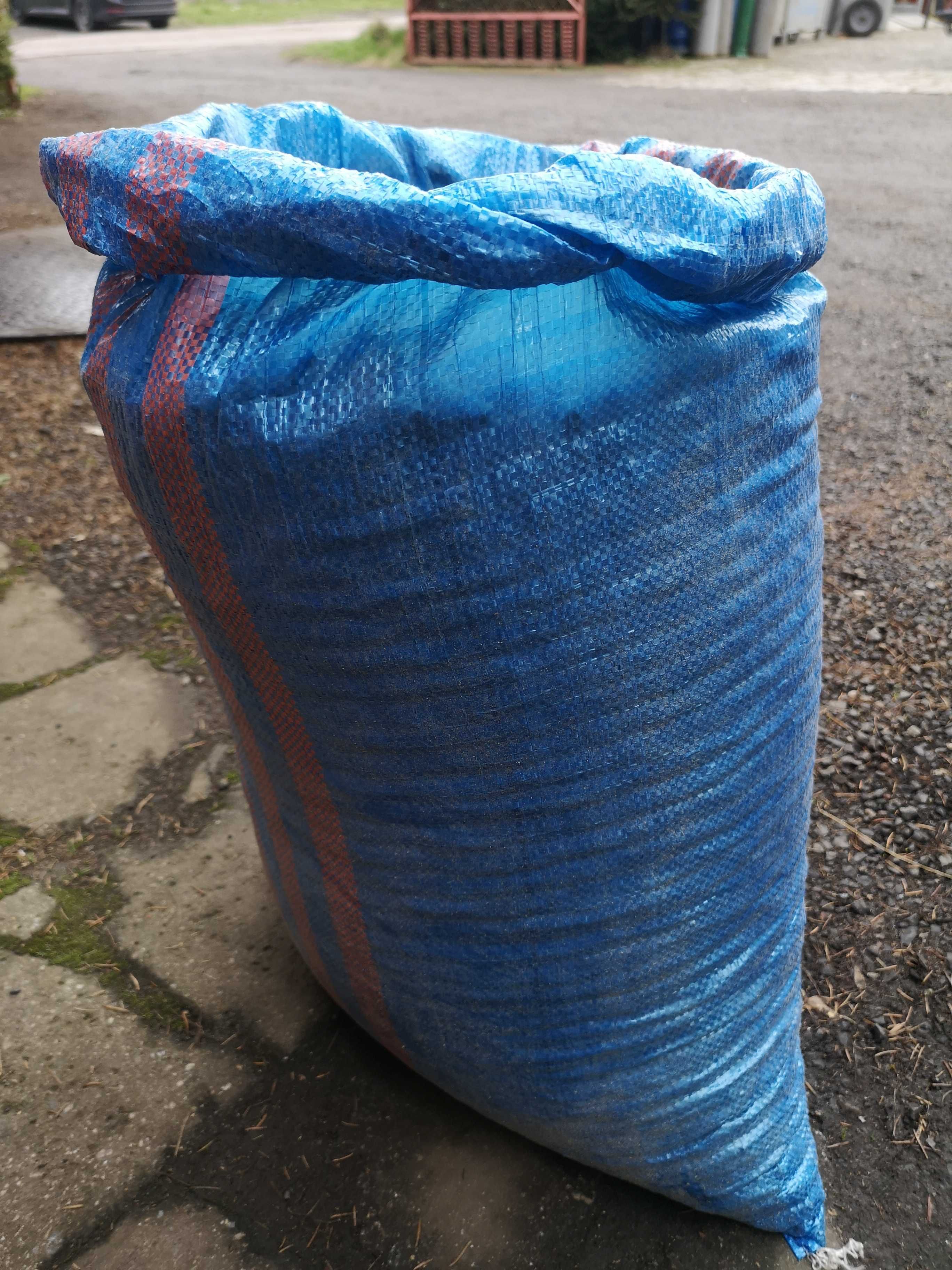 Pellet na worki 25 kg wysoka kaloryczność opałowa