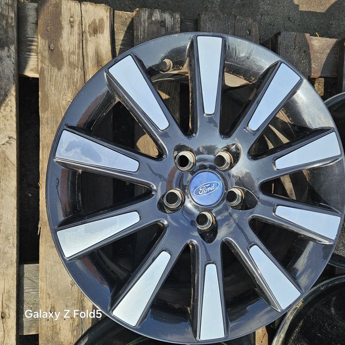 Alufelgi 17 Ford Focus Mondeo Kuga Cmax Tourneo Smax Galaxy 5x108 ET50