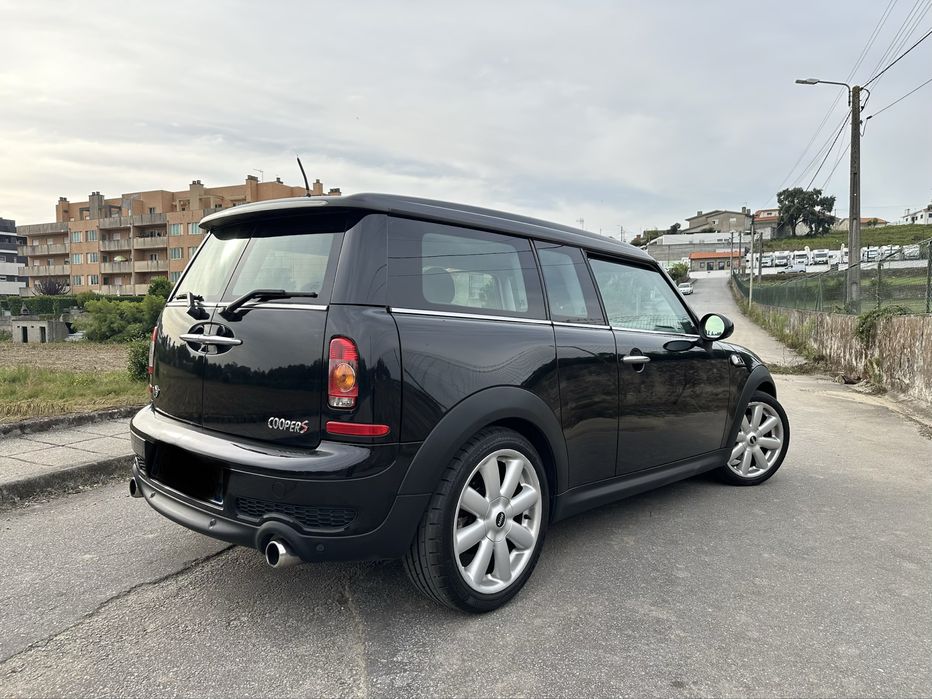 Mini Clubman R55 Cooper S n18 184cv