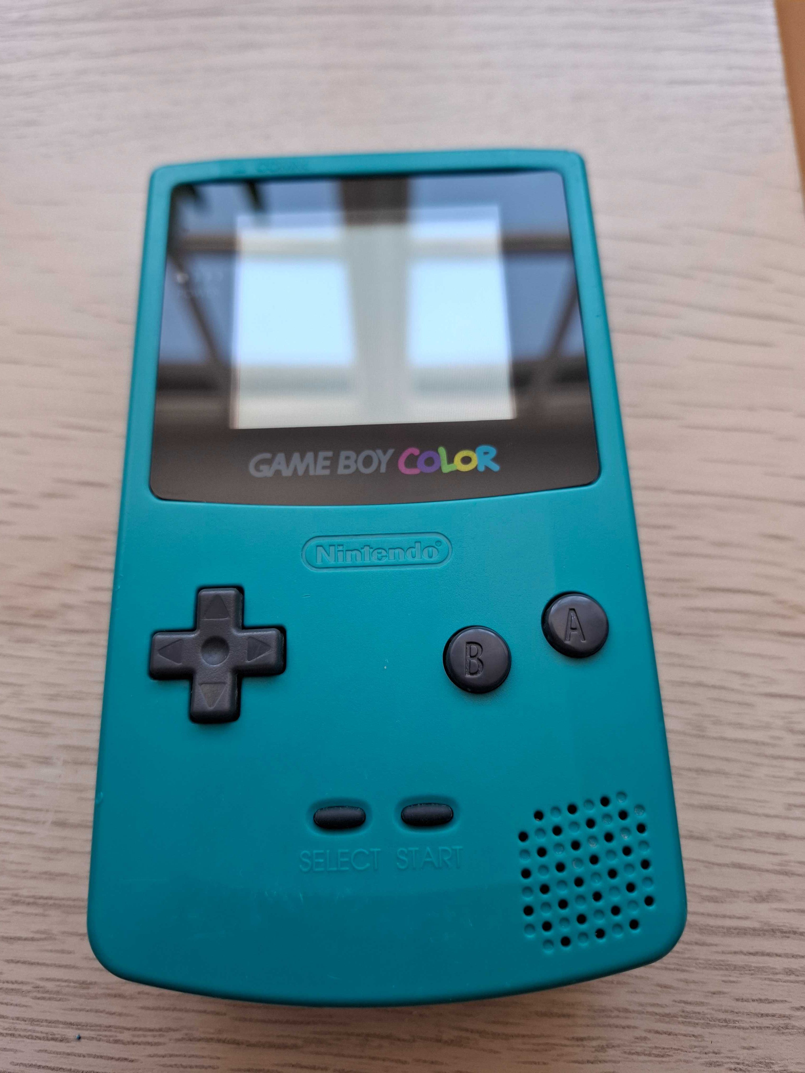 Gameboy Color Konsola Stan BDB z grą
