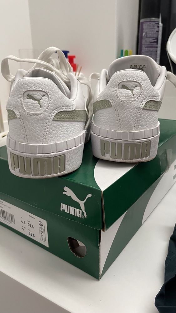 Tenis Puma - Carina