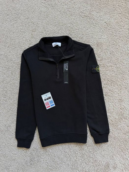 Зипка Stone Island 1/3 Half Zip Sweatshirt