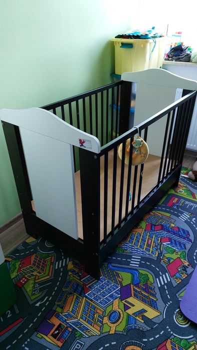 Łóżeczko dziecięce 60x120 cm