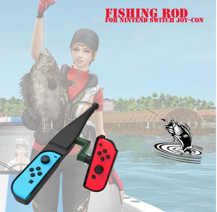 Вудка для Nintendo Switch Joy-con