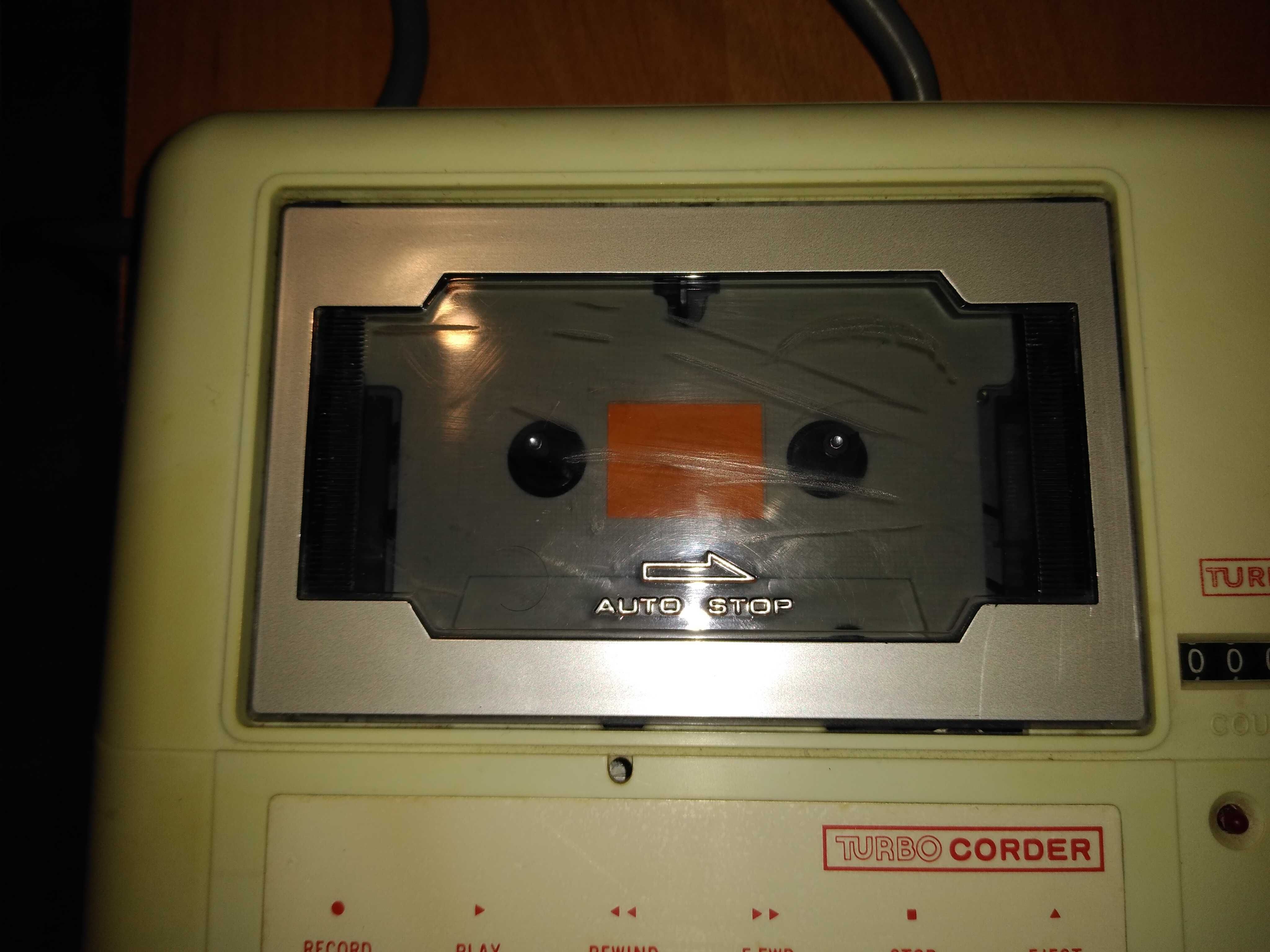 Magnetofon Commodore C-64