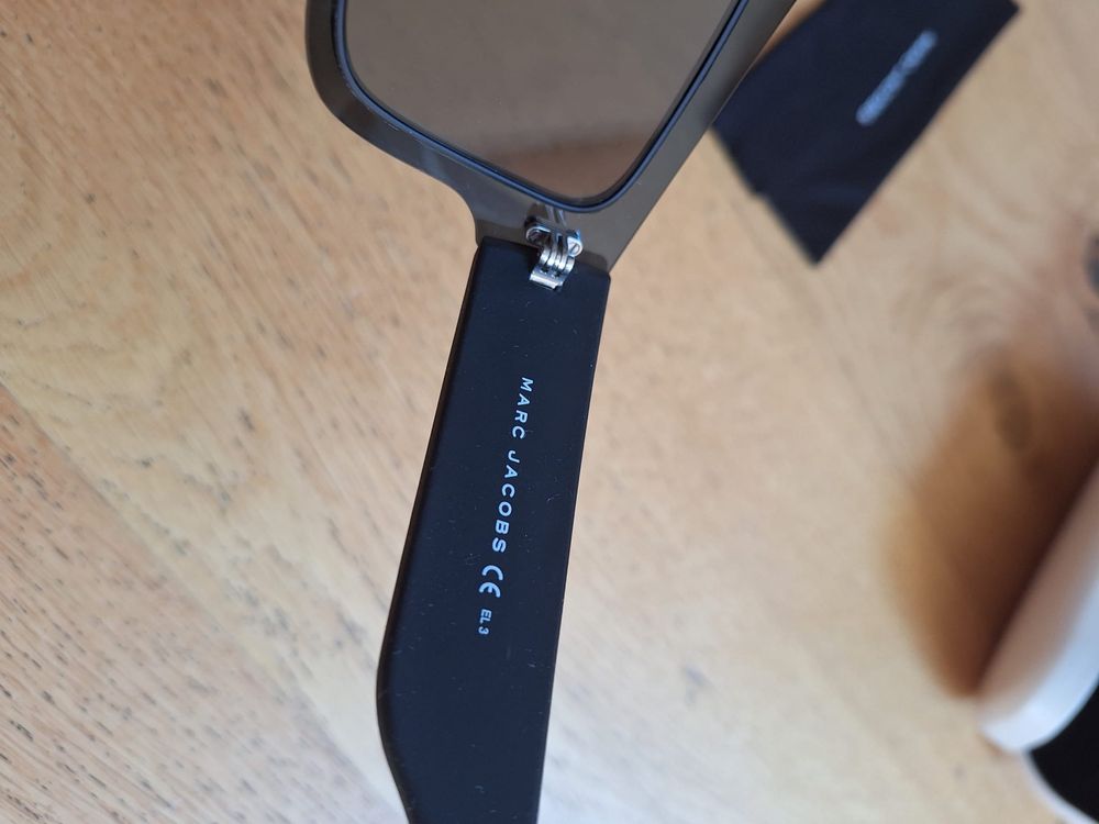 Okulary przeciwsłoneczne Marc Jacobs oryginalne