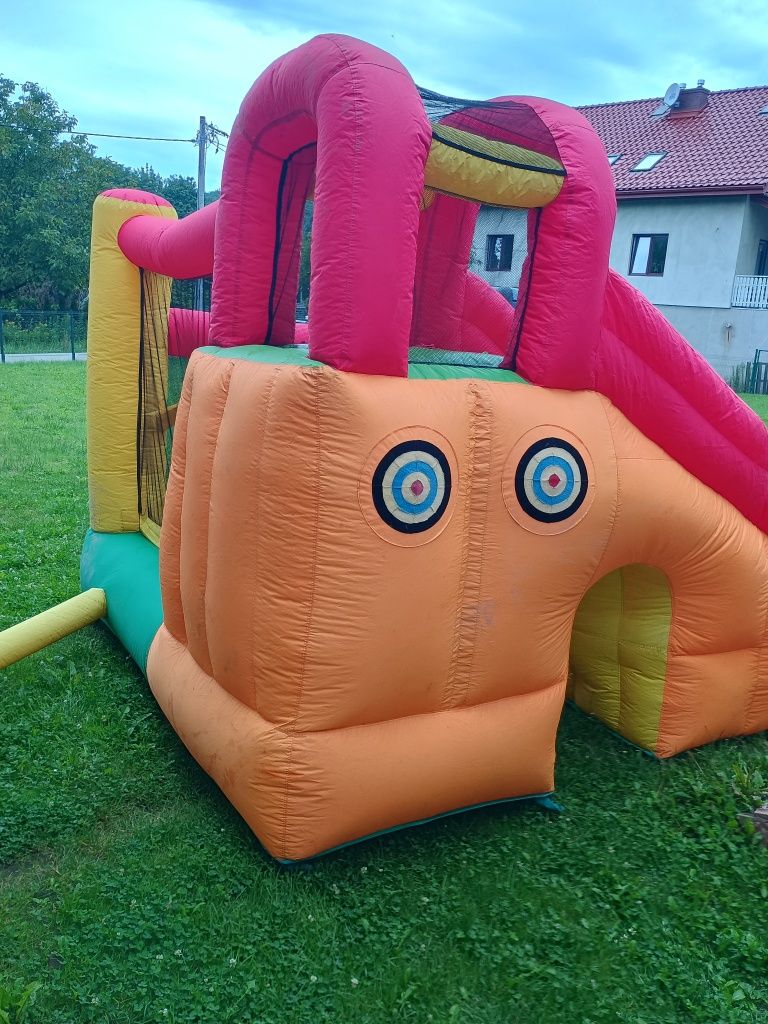 Dmuchaniec Dla dzieci pompa