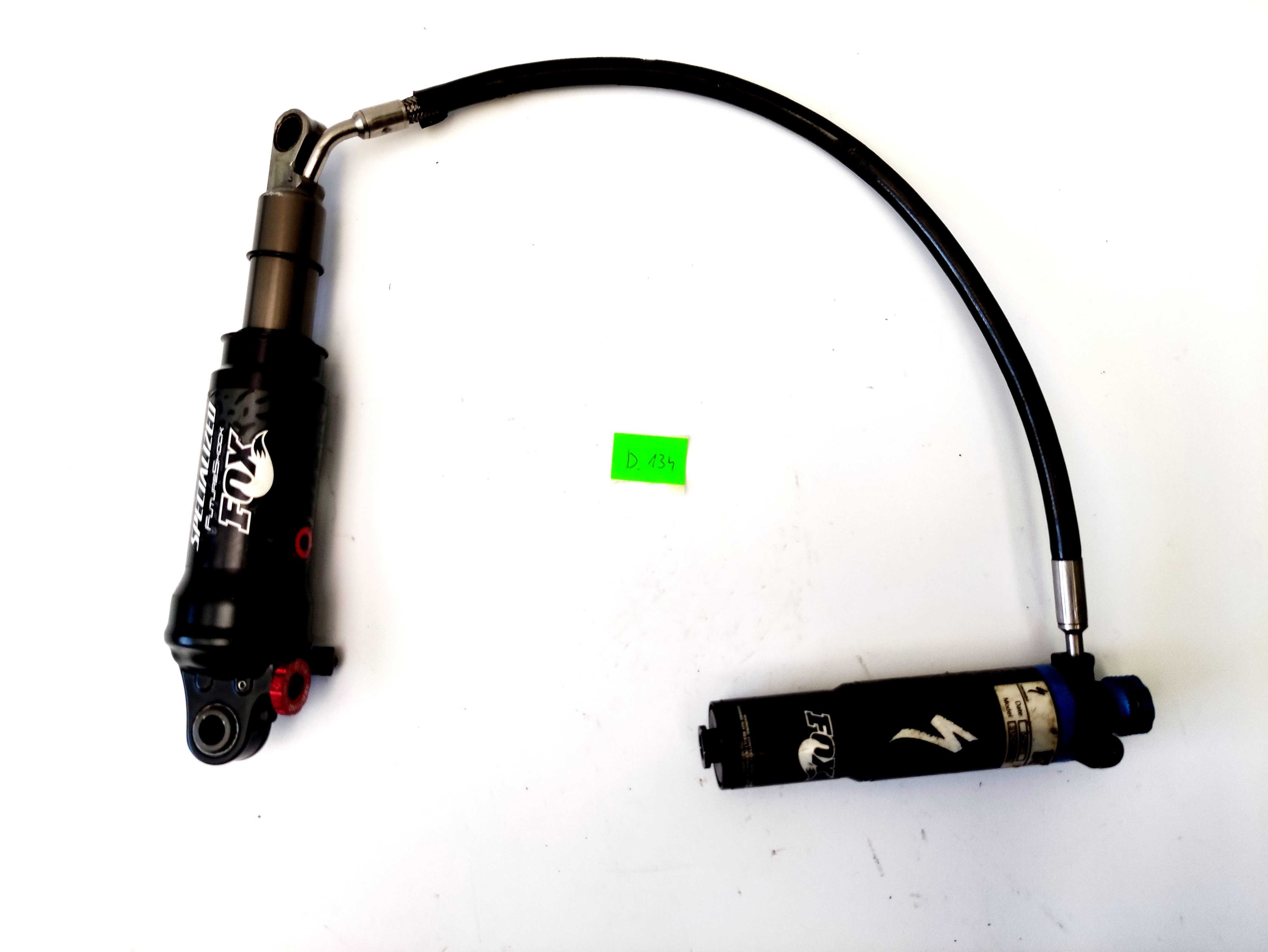 Amortyzator tylny Damper FOX FUTURE SHOCK Brain Specialized 185 (D134)