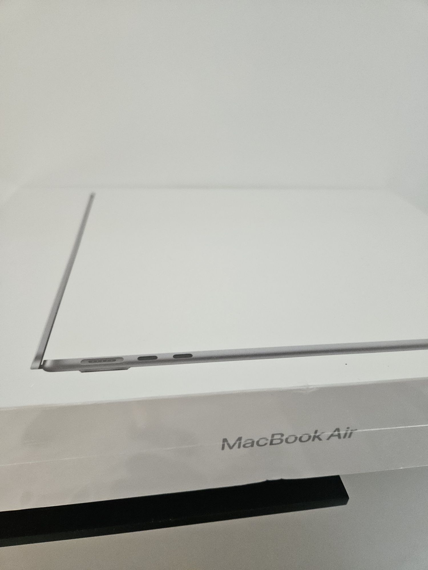 Ноутбук Apple MacBook Air M2 A2681 Space Grey