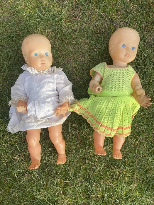 Lalki PRL lalka kolekcja